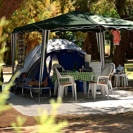 Camping Mithimna Kíszamosz Kültér fotó