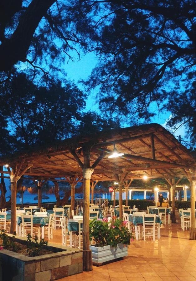 Camping Mithimna Kíszamosz Kültér fotó
