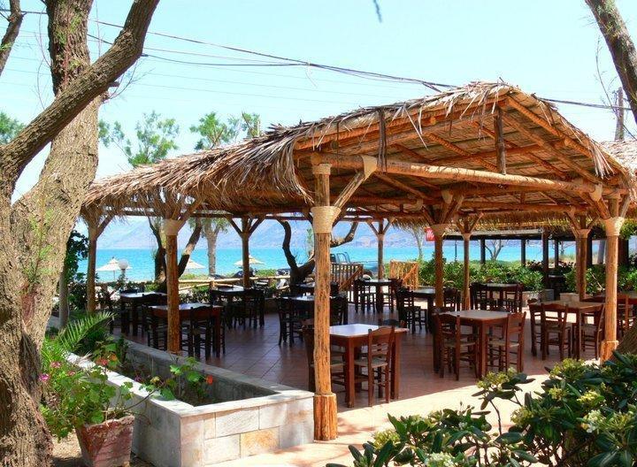 Camping Mithimna Kíszamosz Kültér fotó