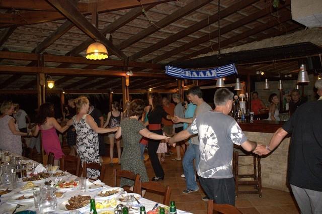 Camping Mithimna Kíszamosz Kültér fotó