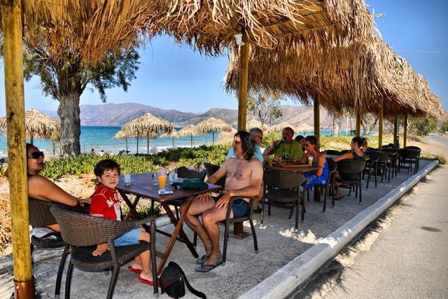 Camping Mithimna Kíszamosz Szoba fotó
