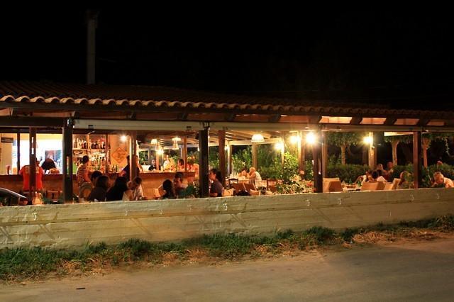 Camping Mithimna Kíszamosz Kültér fotó