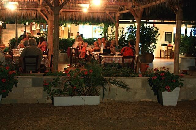 Camping Mithimna Kíszamosz Kültér fotó