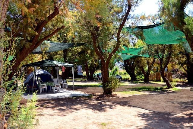 Camping Mithimna Kíszamosz Kültér fotó