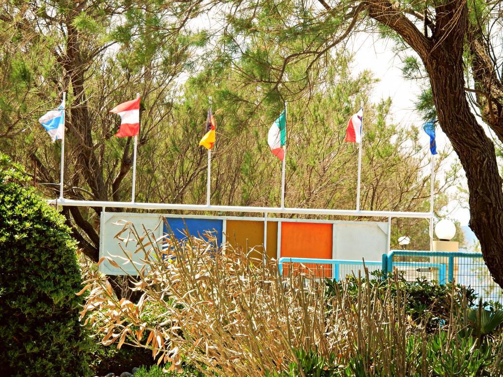 Camping Mithimna Kíszamosz Kültér fotó