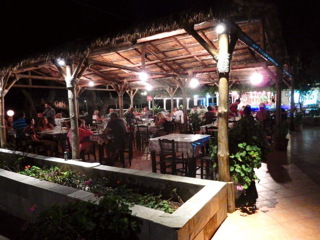 Camping Mithimna Kíszamosz Kültér fotó