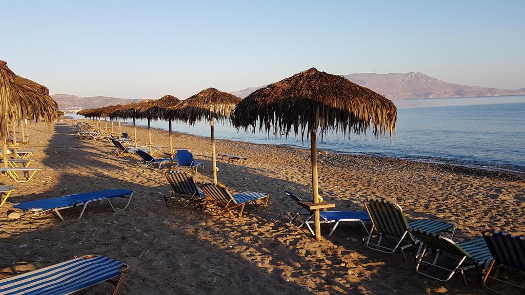Camping Mithimna Kíszamosz Kültér fotó